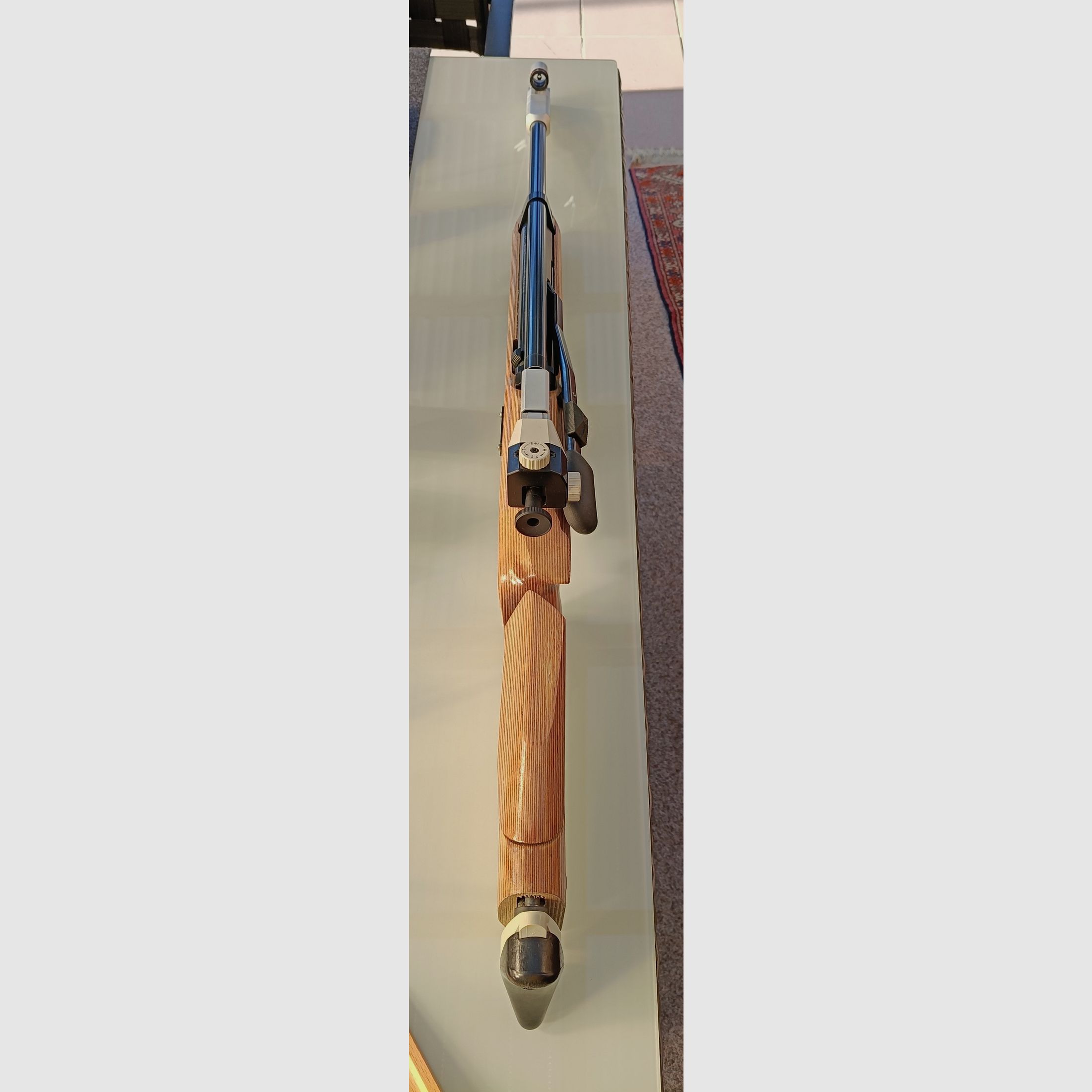 Feinwerkbau 602 kal. 4,5, Bild 8 von 12