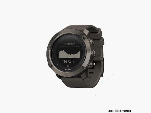 SUUNTO – TRAVERSE GRAPHITE