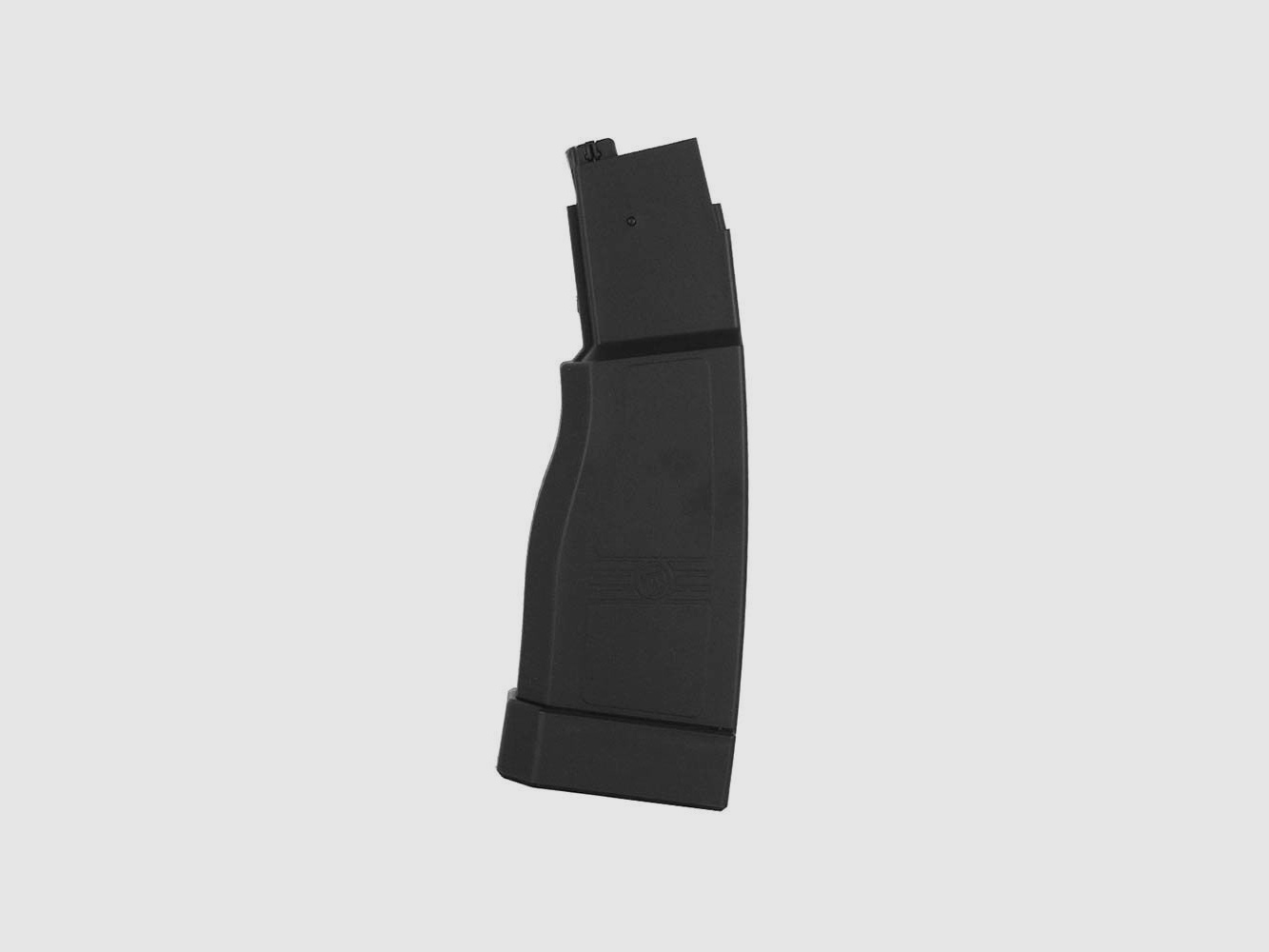 CZ HiCap Magazine Scorpion EVO 6mmBB 375 disparos Negro