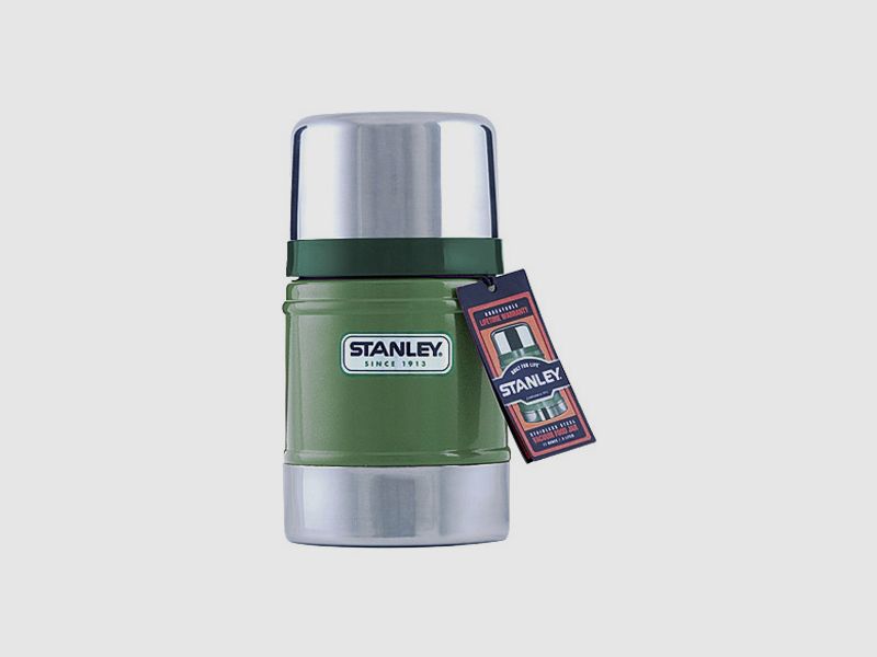 Stanley Vakuum Food-Container 0,7 Liter Grün
