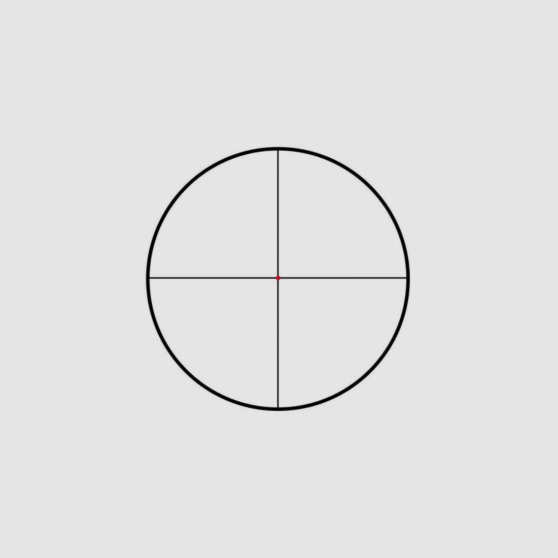 DDoptics Nighteagle III 1-6x24 (fijne kruis) i-Fiber