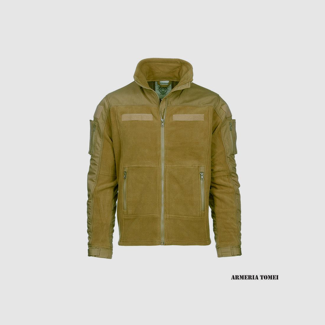 FOSTEX – GIACCA COMBAT FLEECE SAND
