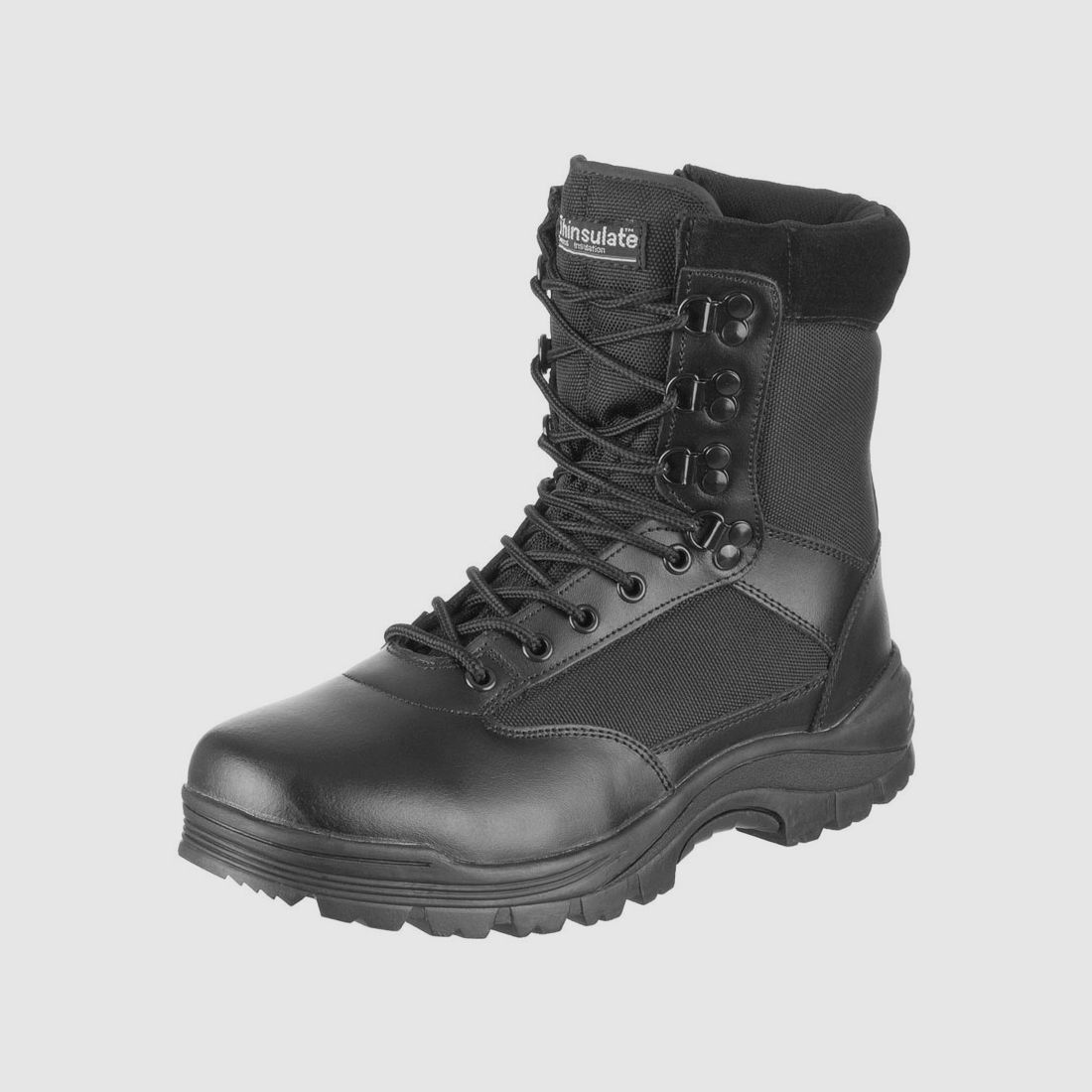 Mil-Tec Thinsulate Tactische Boots met Rits, afbeelding 1 van 3