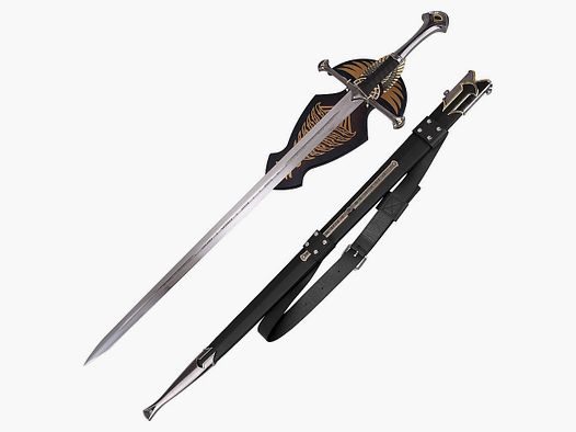 Espada Anduril Edición de Coleccionista
