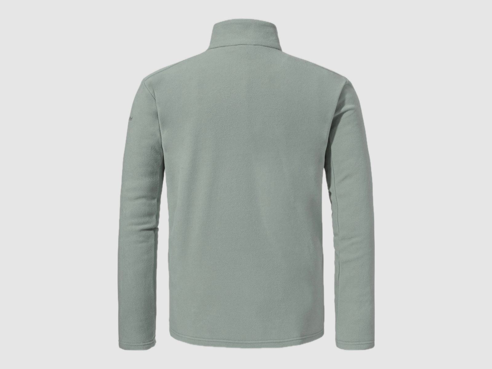 SCHÖFFEL Giacca Fleece da Trekking Stile Qutang MNS Grigio