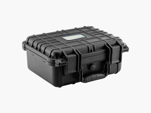 Custodia per Armi Impermeabile Media Nera IP55 – 33x28x15