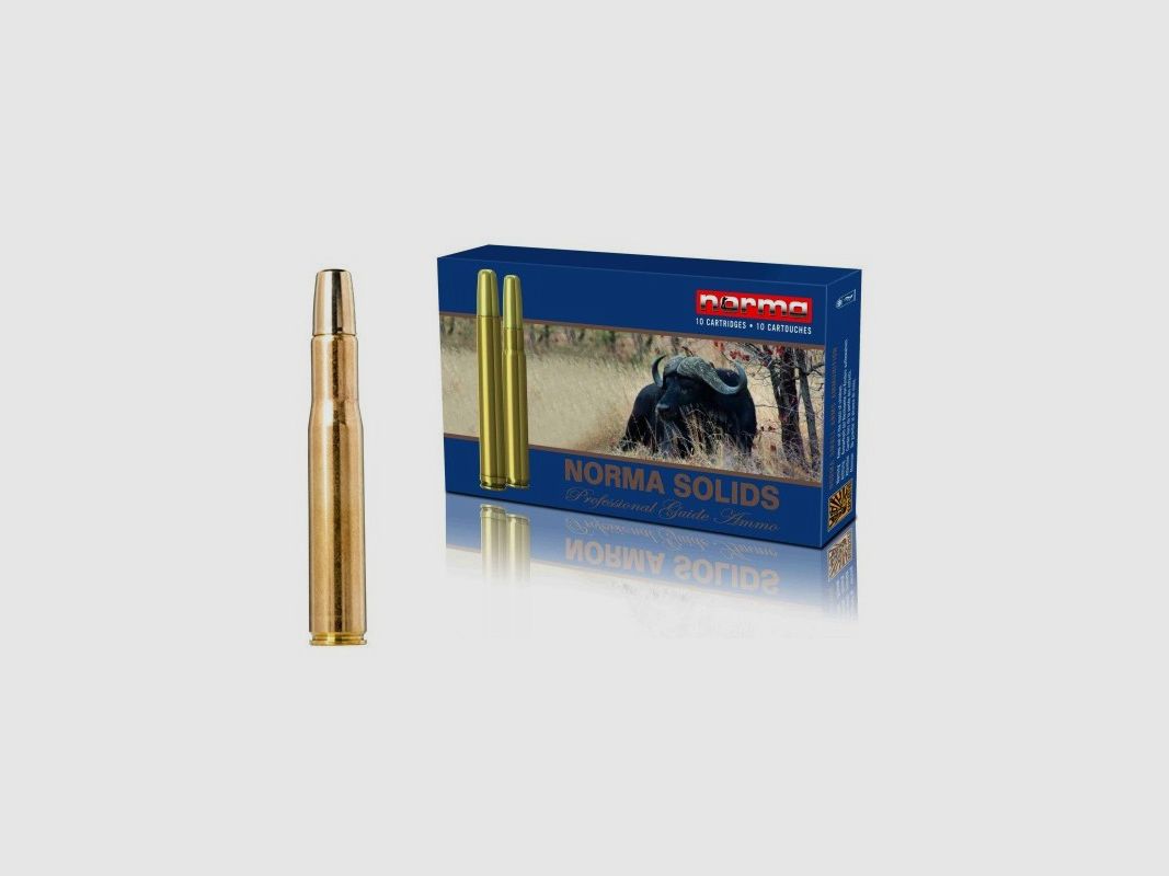 Norma .404 Jeffery Solid 25.9 g 400 gr