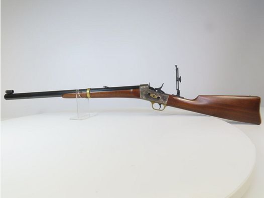 Pedersoli Rolling Block incl. Spindeldiopter