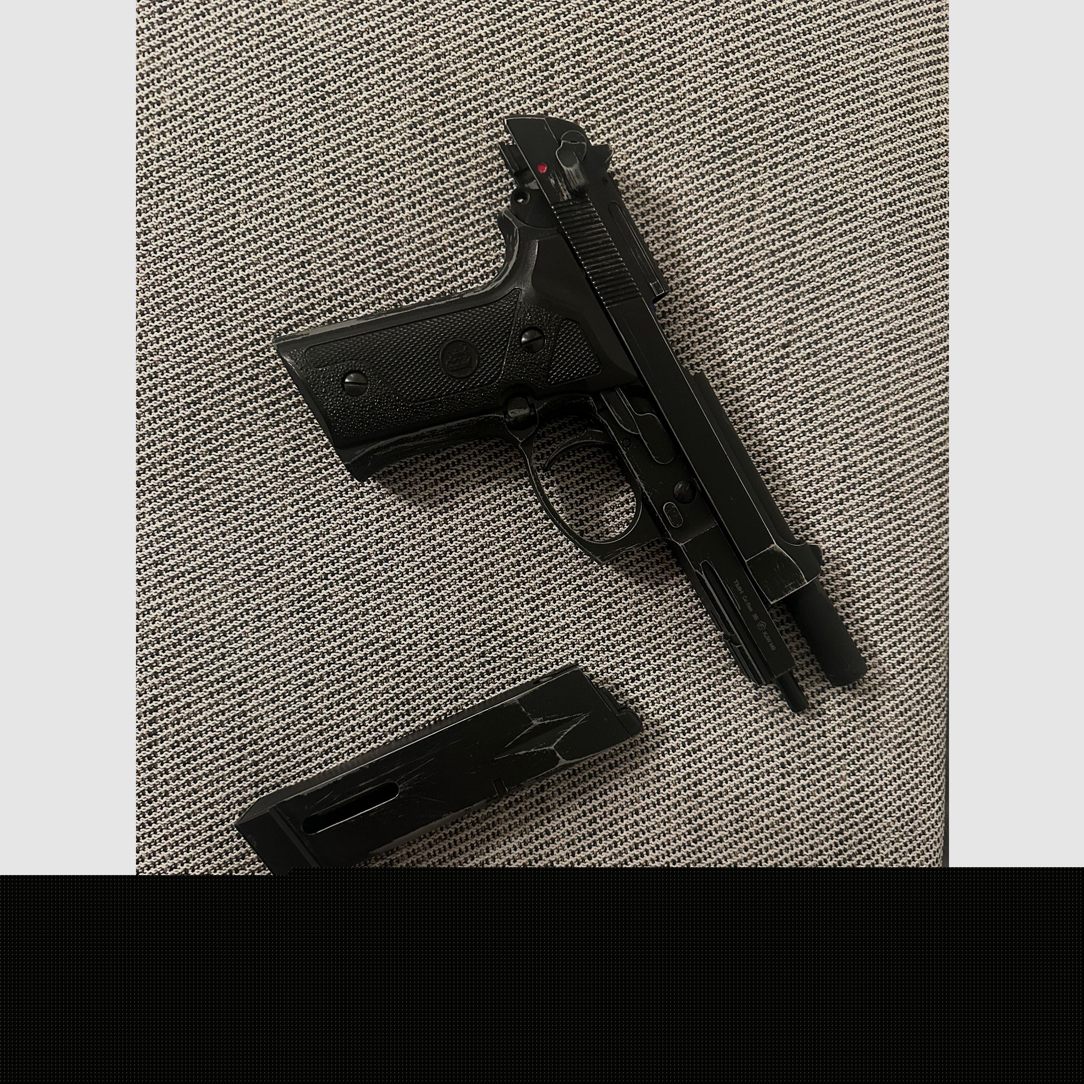 A&K MK46 AEG 0,5J Vollmetall