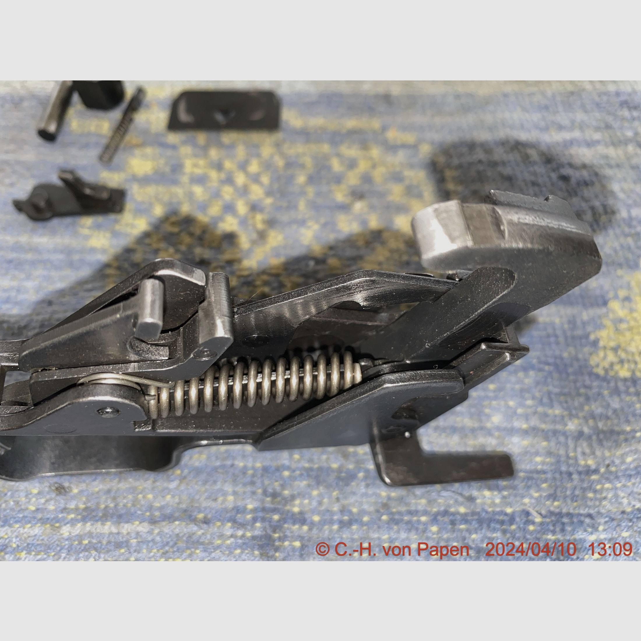 Sturm Ruger Mini 30, 7,62x39 Selbstladebüchse