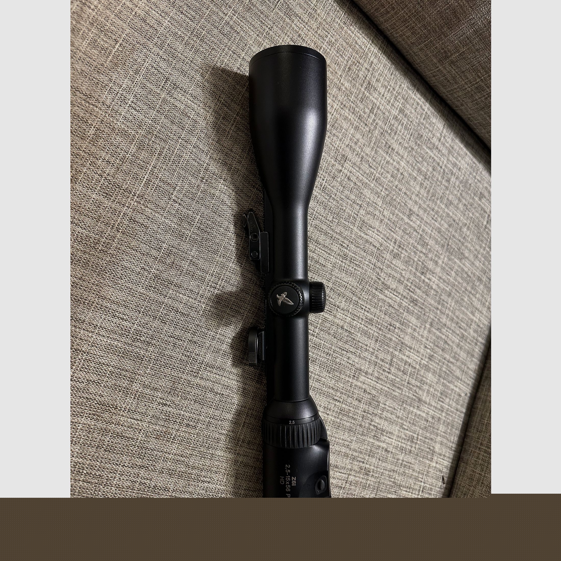 Swarovski Z6i 2,5-15x56 Gen.2
