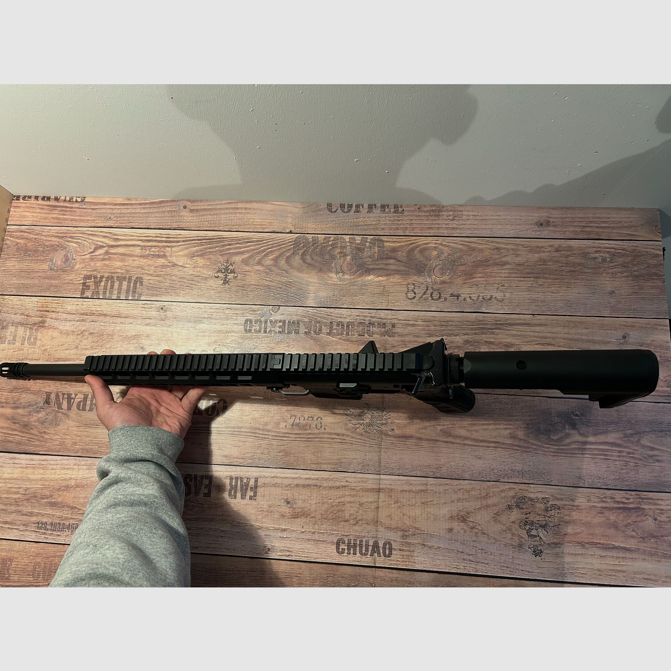 HAENEL CR 223 16,65“