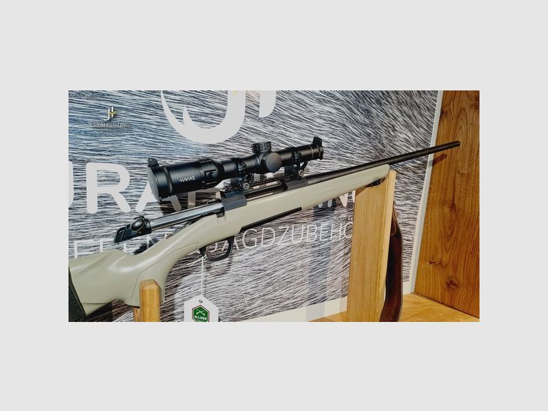 Browning X-Bolt .30-06Spring; Hawke 1-6x24