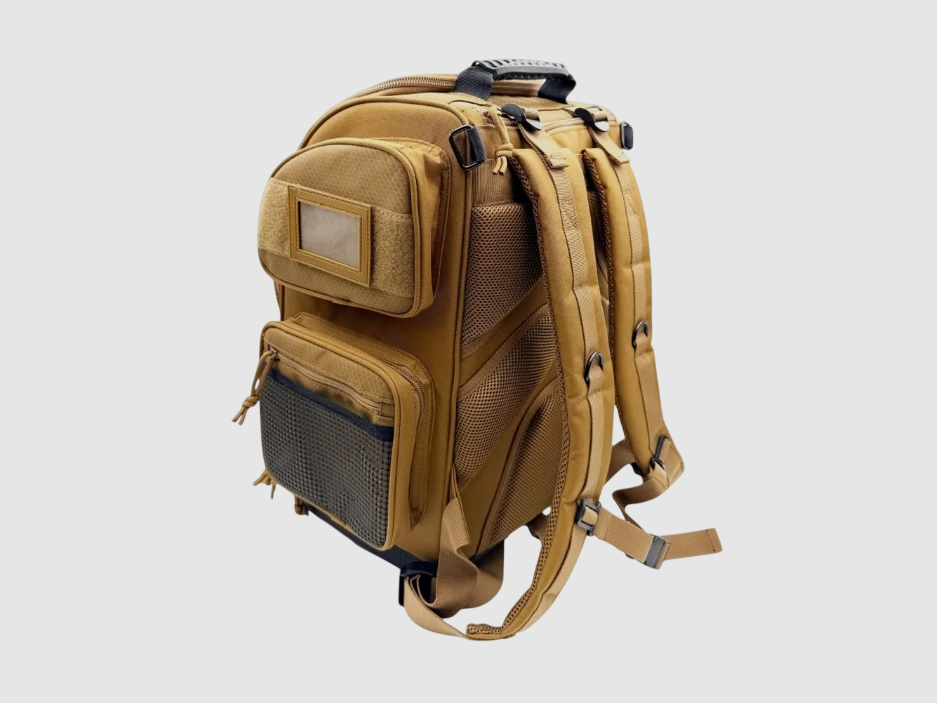 Sac de tir DAA RangePack FDE Medium Gen2, image 3 sur 5