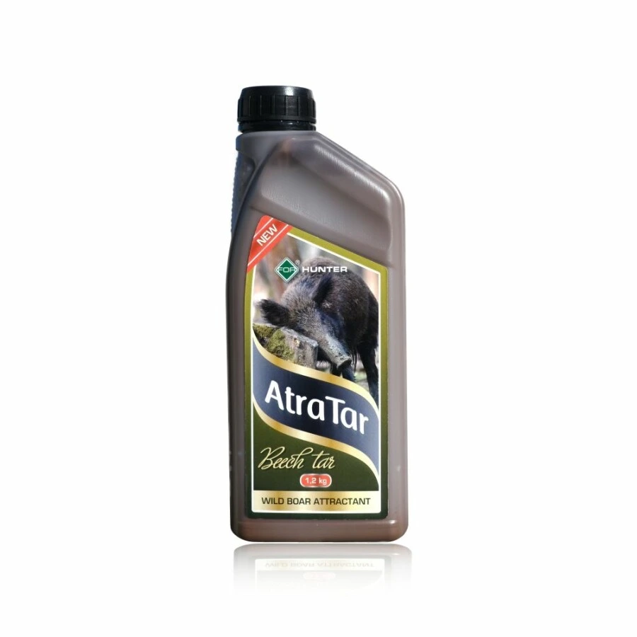 For Hunter AtraTar Buchenholzteer, Bild 2 von 5