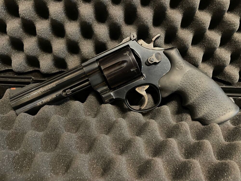Smith & Wesson 29 Classic