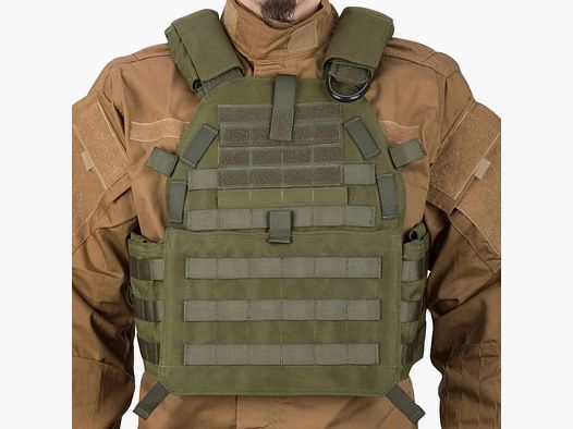 Invadergear Invadergear Plattendrager 6094A-RS