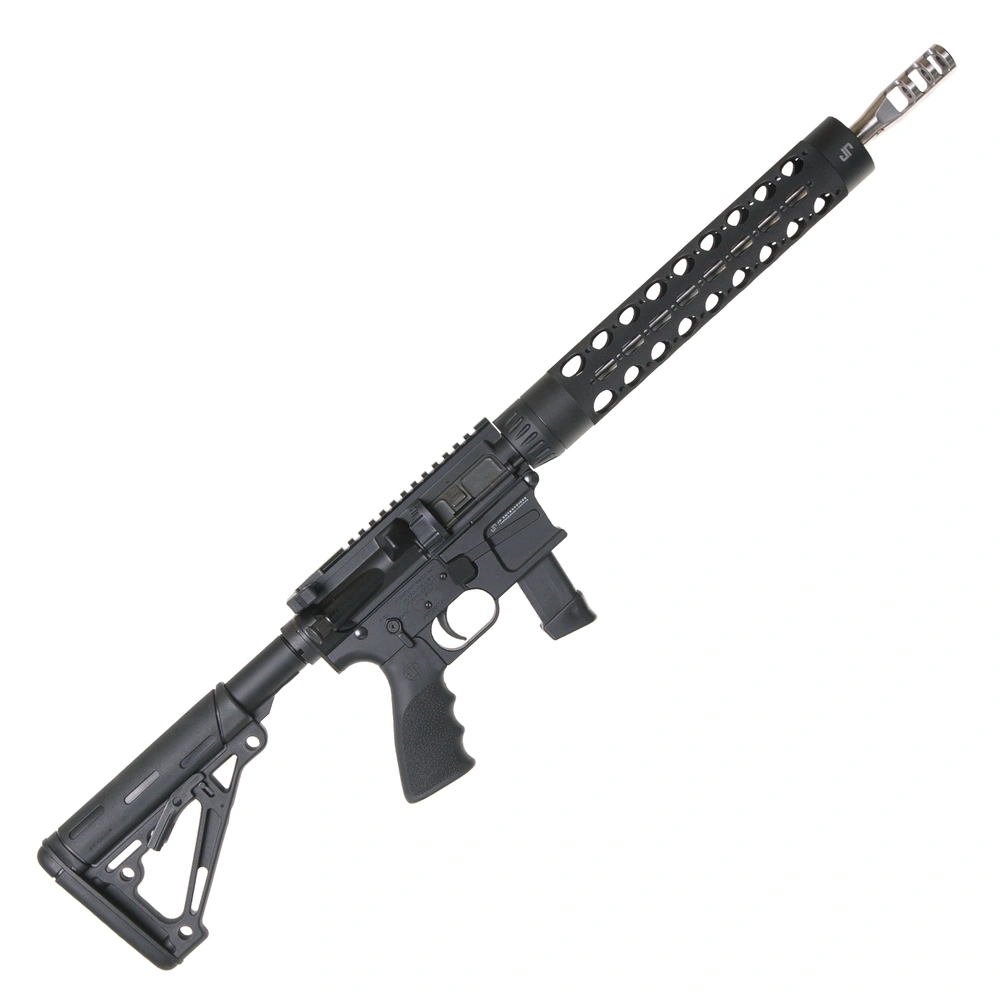 JP Enterprises GMR-15 PCC Match Ready Rifle carbine cal. 9x19, image 5 of 5
