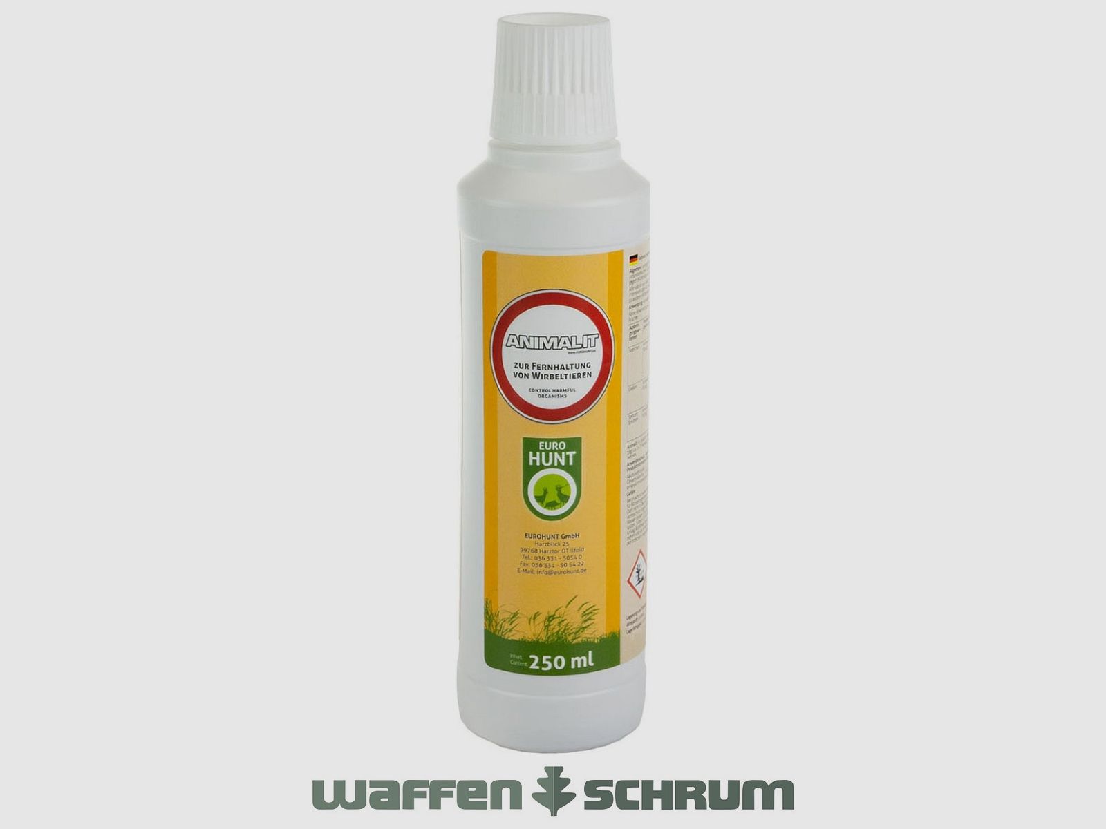 Animalt Vergrämungsmittel flüssig 250ml