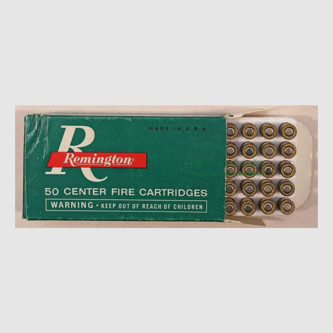 Remington - USA Pistolenpatronen