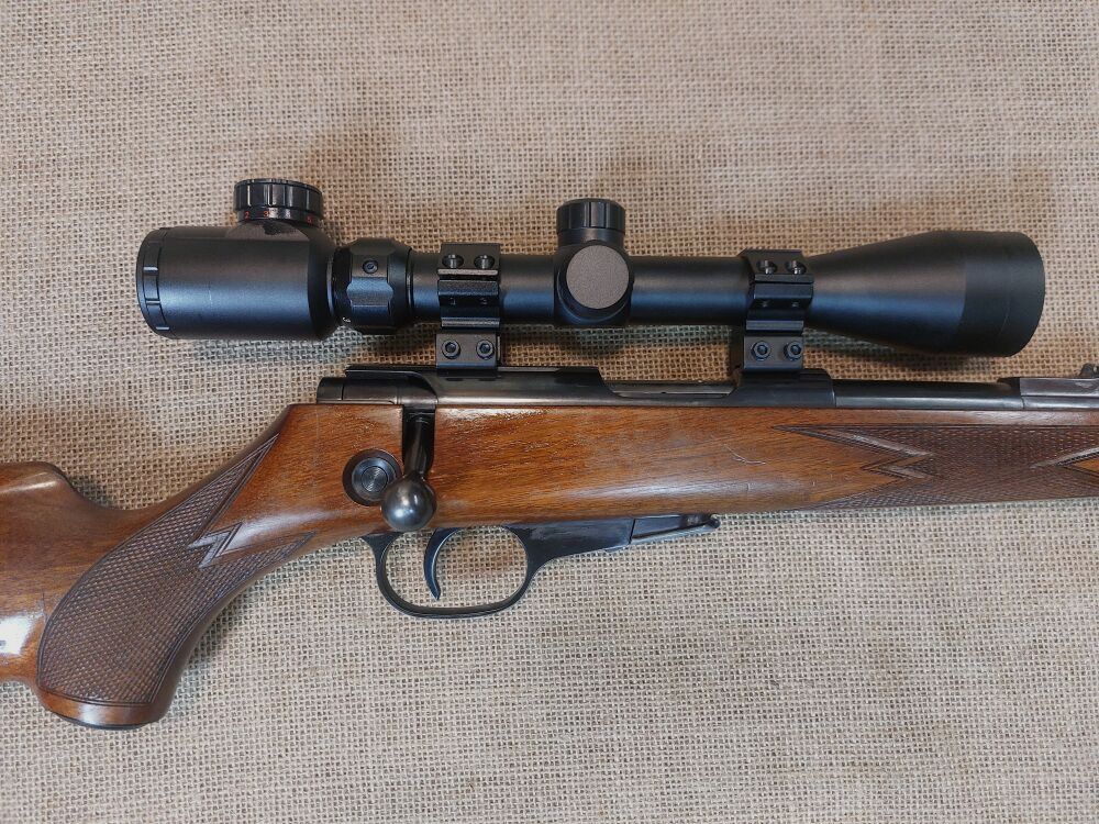 Walther, Ulm .22 LR - J