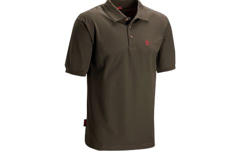 Fjällräven Herren-Polohemd Crowley Piqué 