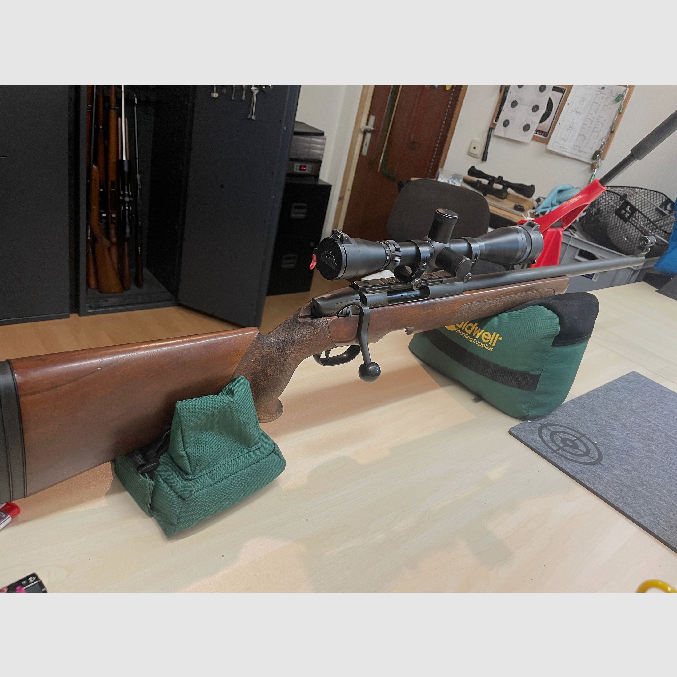 Steyr SSG 69 Match