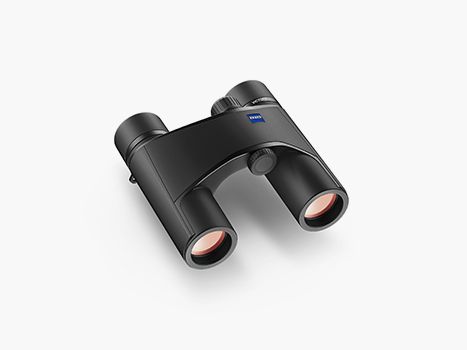 ZEISS Victory Pocket 8 x 25 + Lens Cleaning Kit / 100 Euro Cashback