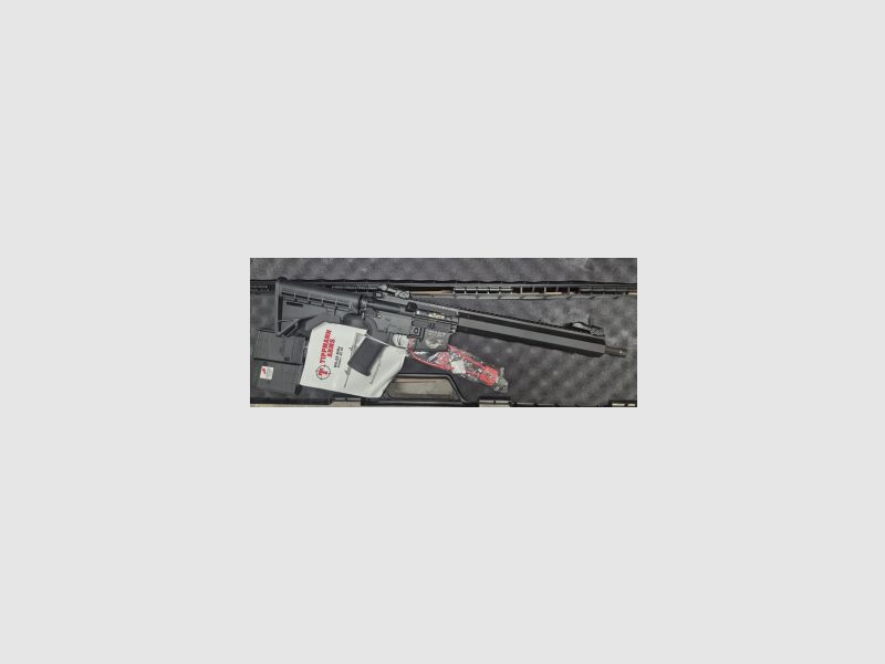 Tippmann M4-22 Elite L Eagle BLK .22lr