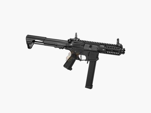 G&G ARP 9 mit ETU in Black Airsoft Frei ab 18 - S-AEG -F-