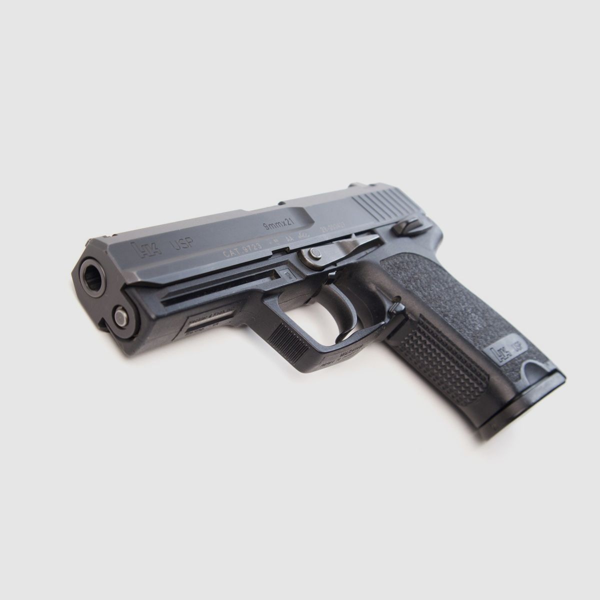 HECKLER & KOCH USP CAL 9X21MM, Bild 14 von 14