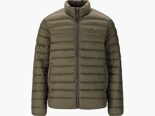 Whistler Arubi Kurtka Puchowa Męska Ciemnozielona 4XL