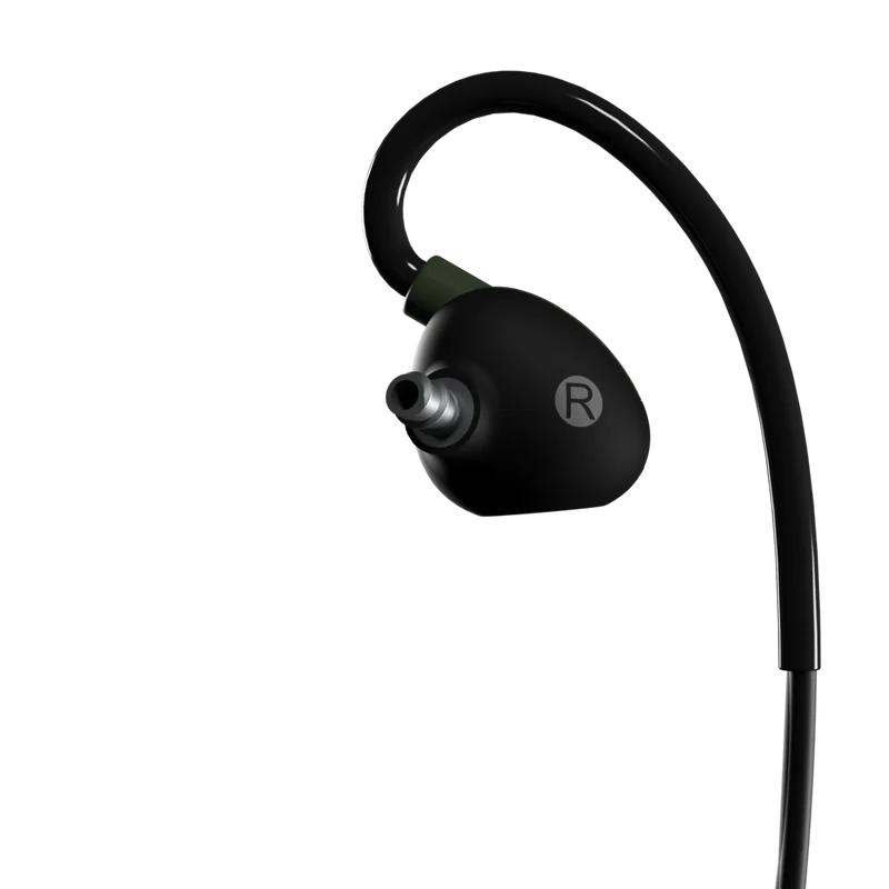 ISOtunes B Advance 2.0 vert, image 4 sur 7