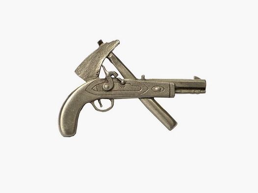 Pin Pistola/Tomahawk