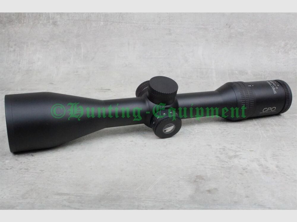 GPO German Precision Optics Spectra 6x 2-12x50i G4i