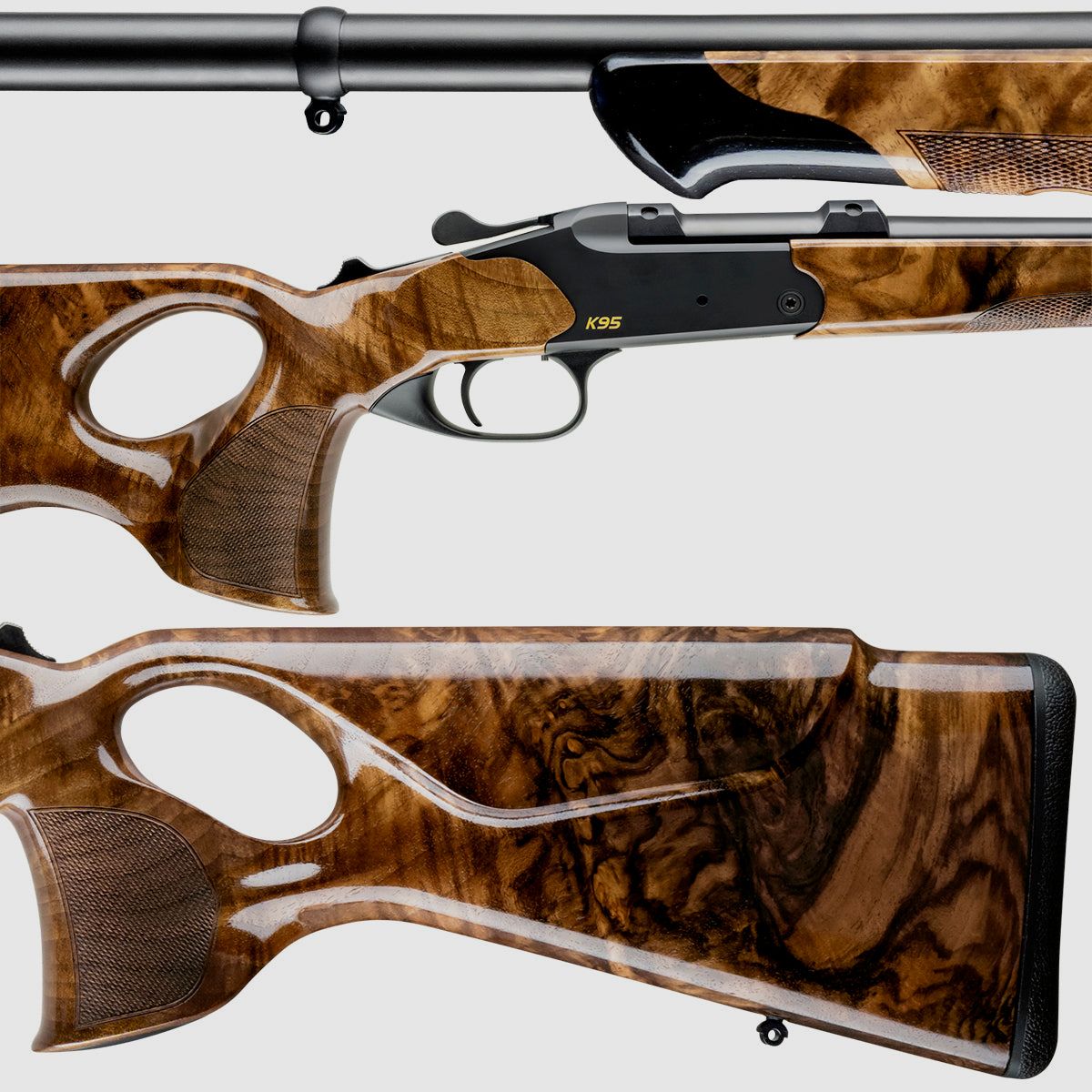 Einzelbüchse Blaser K95 Success, Bild 2 von 2