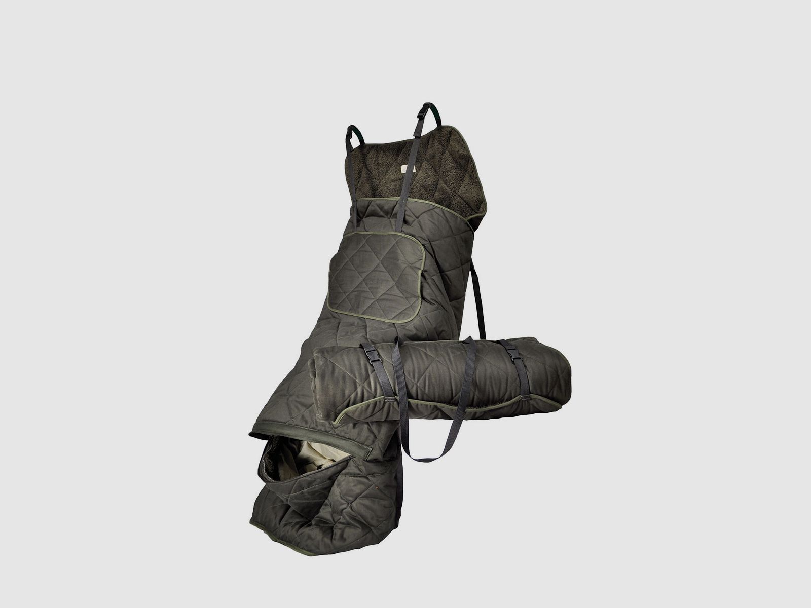 Hubertus Twill - Sacco da seduta ANSITZ