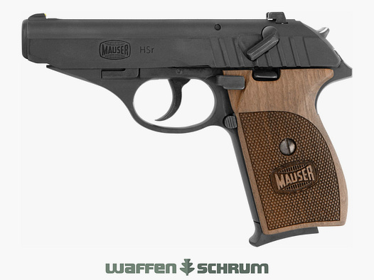 Mauser HSr Walnuss