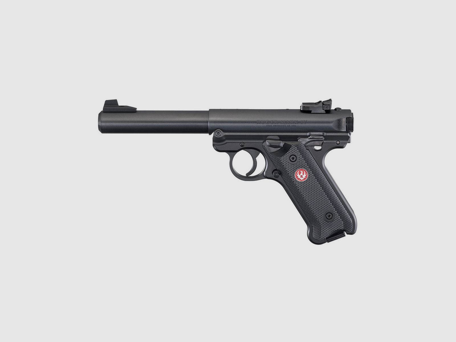 Pistole RUGER Mark IV Target Kal.22 LR, Bild 1 von 2