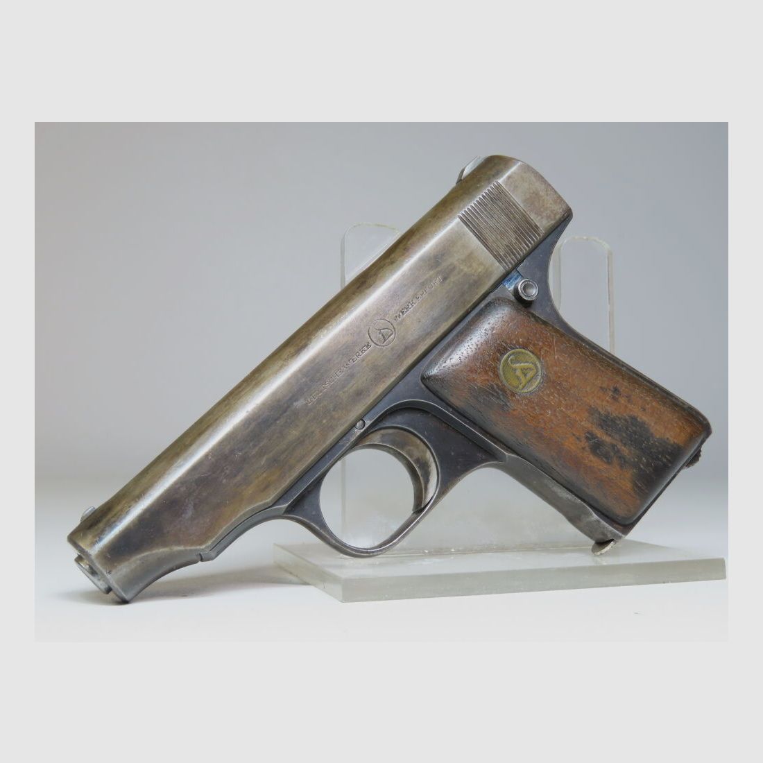 Niemieckie dzieła Erfurt Ortgies