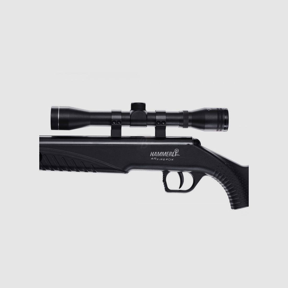 Walther 4x32 Zielfernrohr mit 11mm Niedrigmontage, Bild 1 von 2