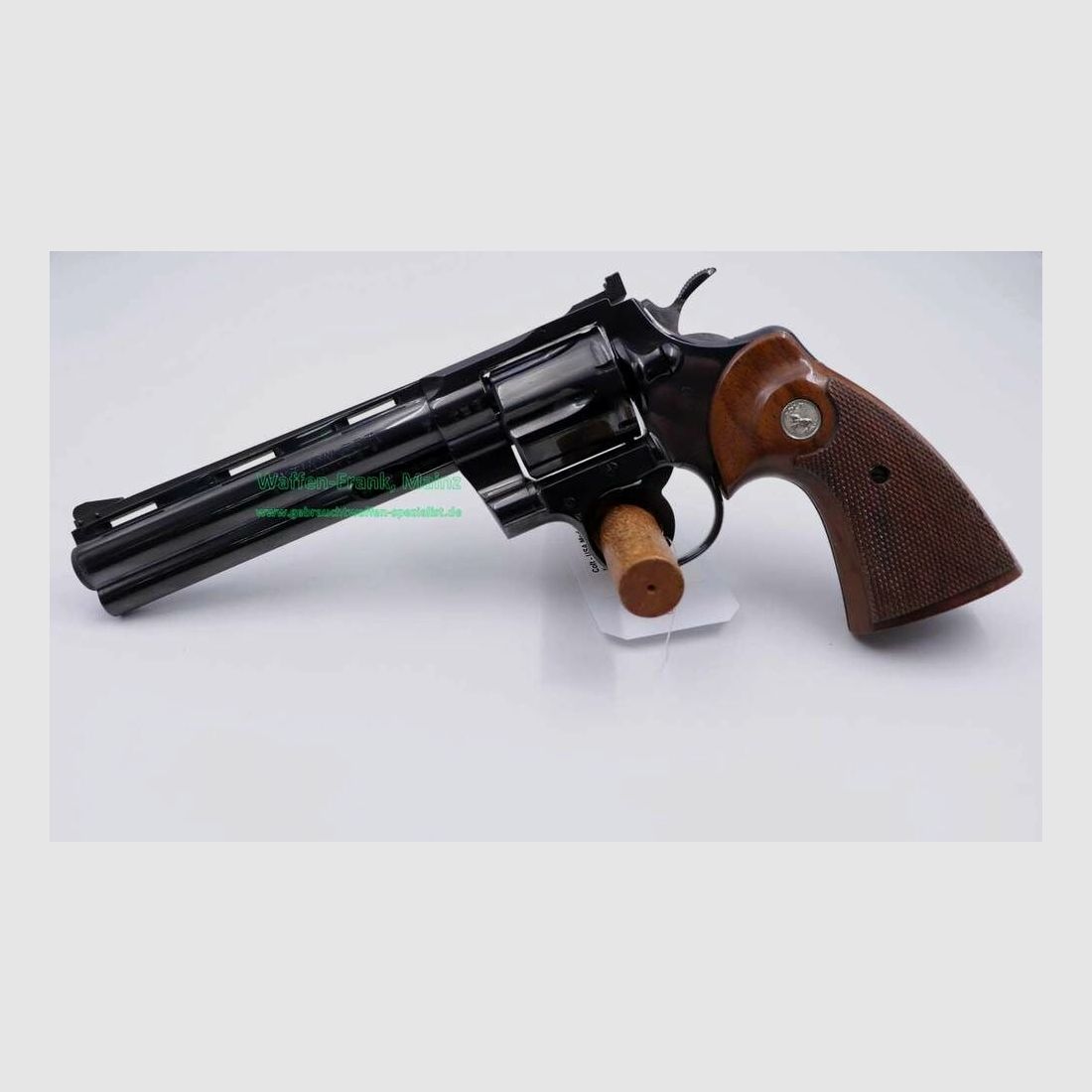 Colt - USA Mod. Python