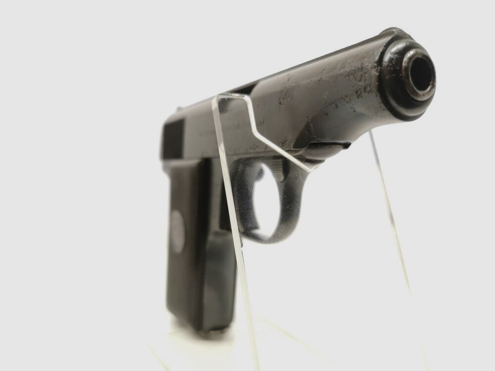 Walther Zella-Mehlis Mod. 8