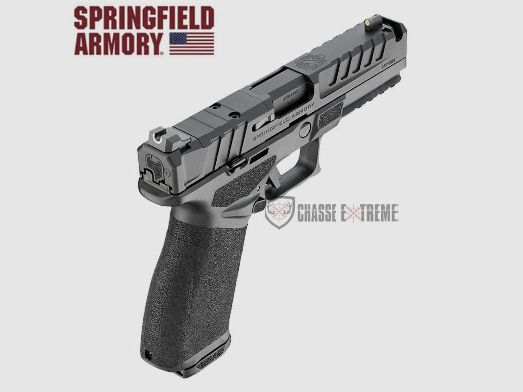 Pistolet SPRINGFIELD ARMORY Echelon 4.5F Comp Cut Cal 9x19 mm, image 4 sur 9