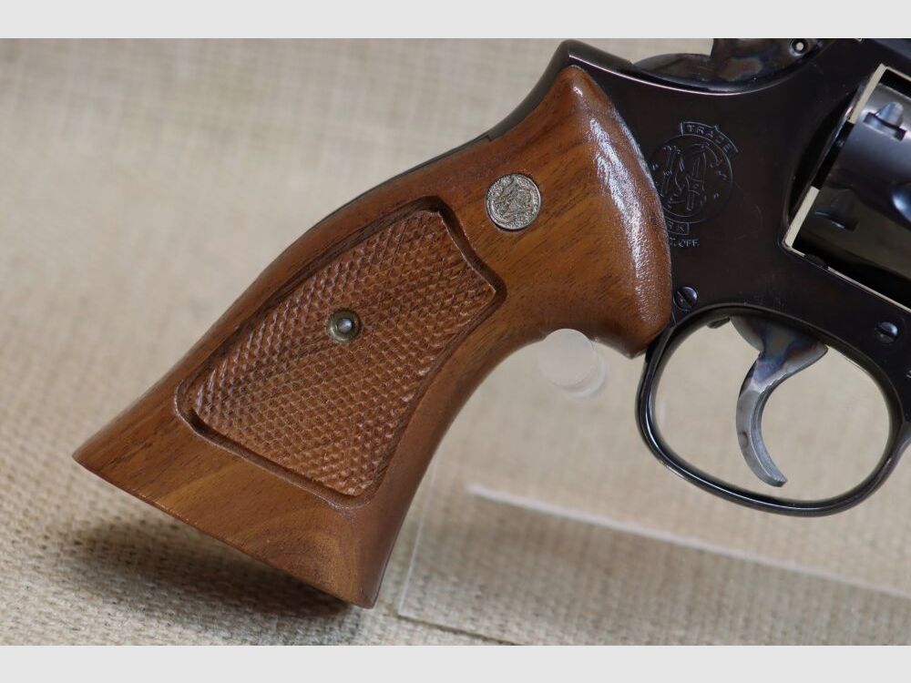 Smith & Wesson, Mod. 14-3, 6 Zoll .38Special