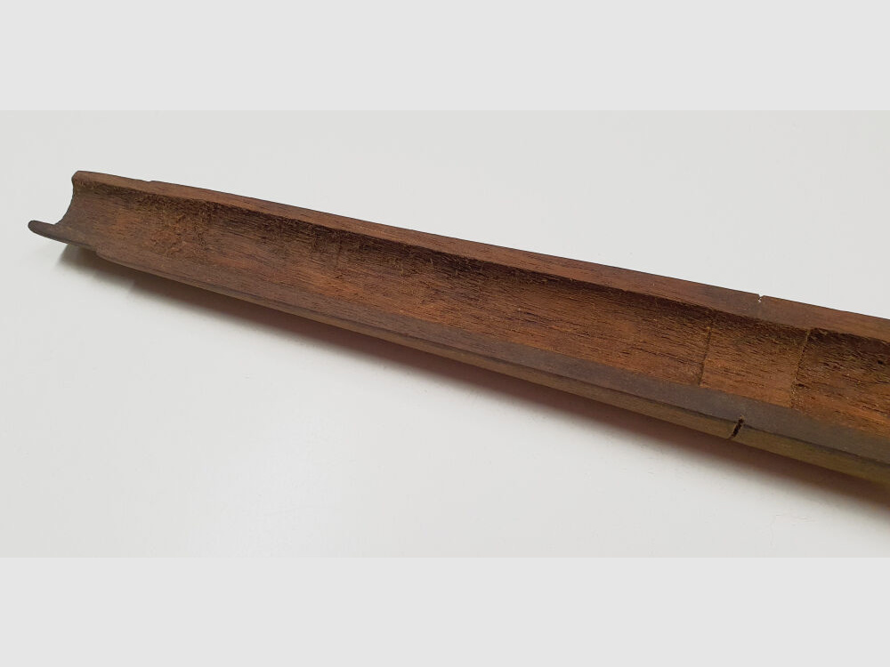 Handschutz / Oberholz für MAUSER Argentino 1909 Reiterkarabiner, original S Handschutz / Oberholz für MAUSER Argentino 1909 Reiterkarabiner, original Stücke !