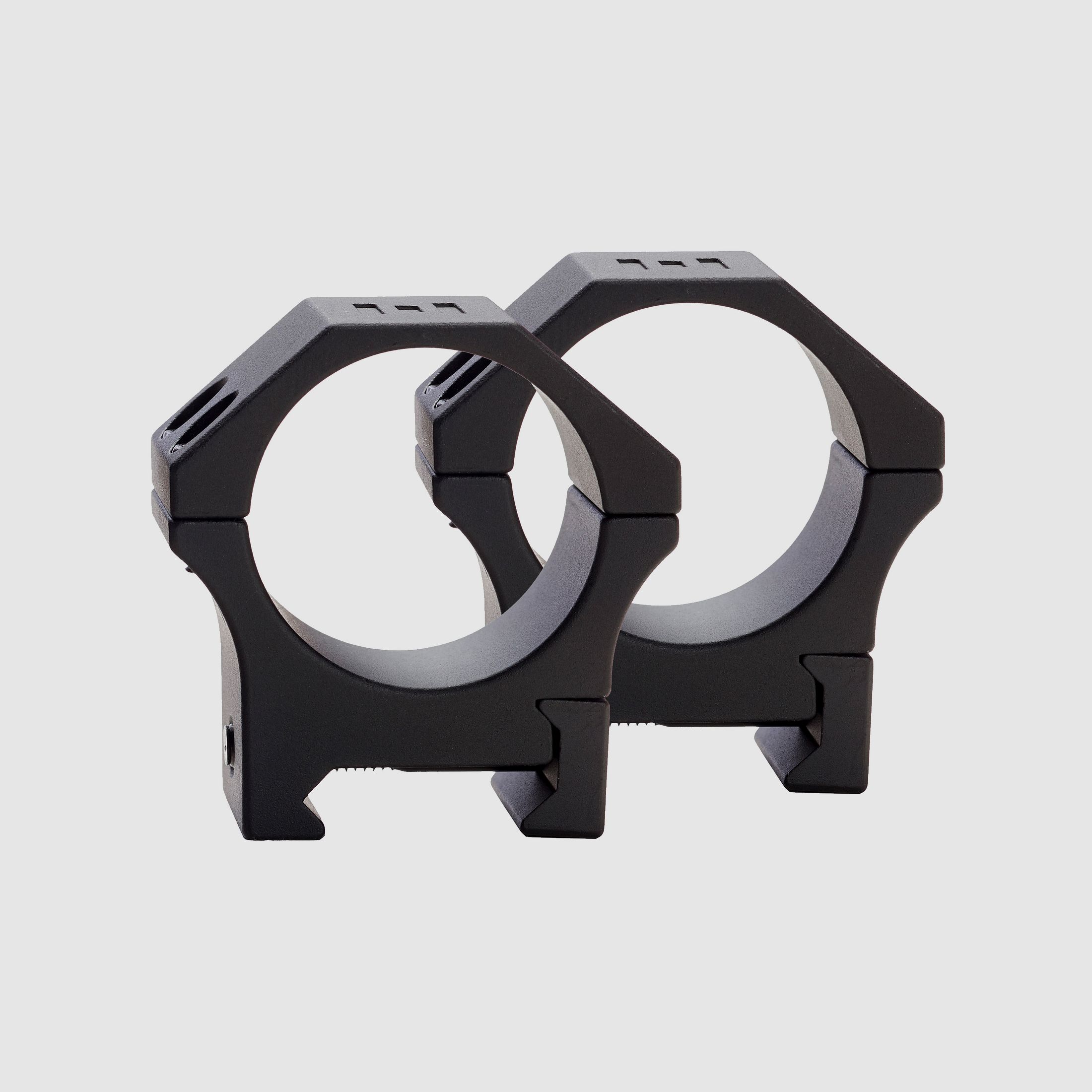 Element Optics XT pierścienie montażowe Picatinny | 30 mm | niski