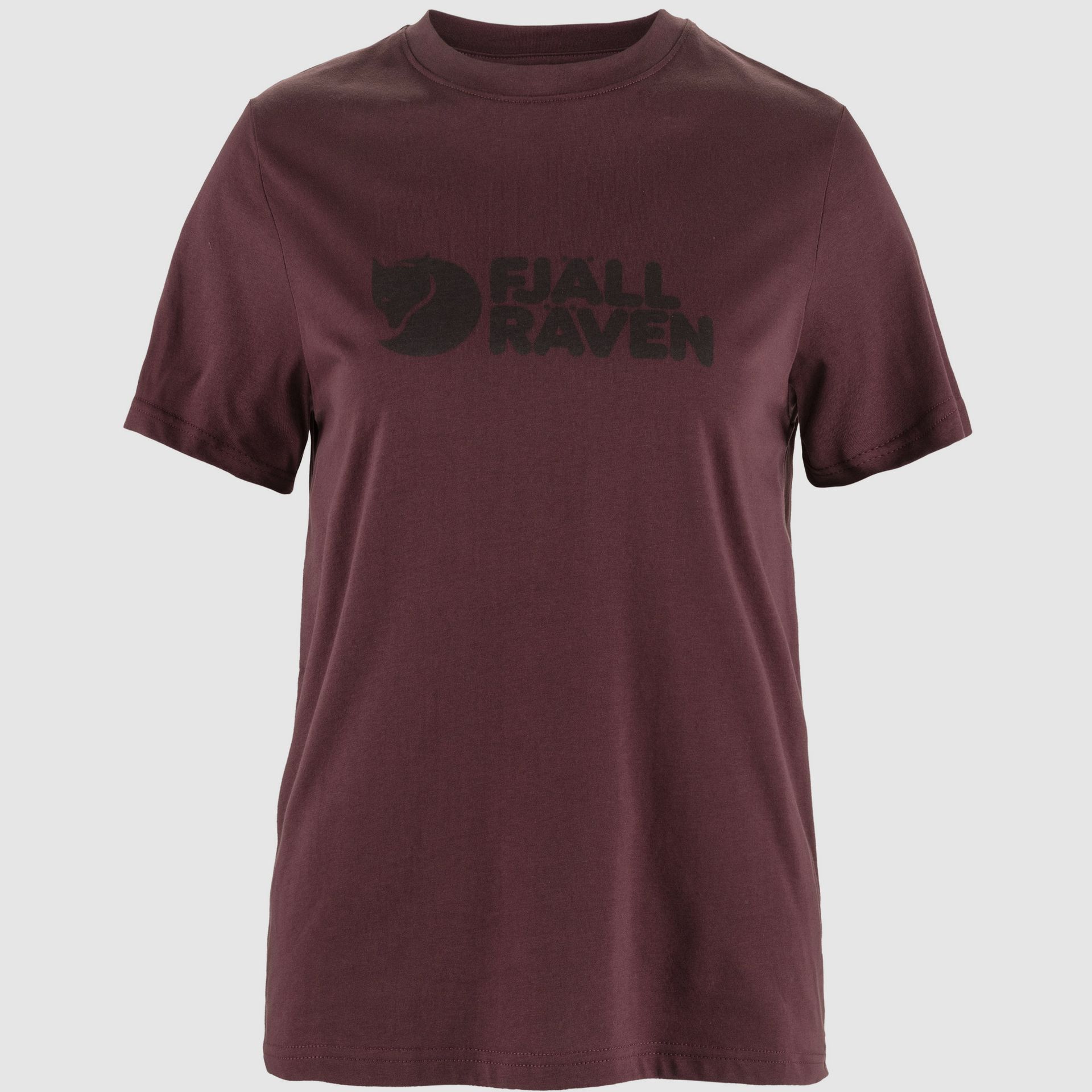 Fjällräven Logo tee W, afbeelding 1 van 5