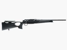 Sauer 505 Synchro XT Black / .308 Win / 42cm Lauf / Gewinde / ohne Visierung / Highland-Paket