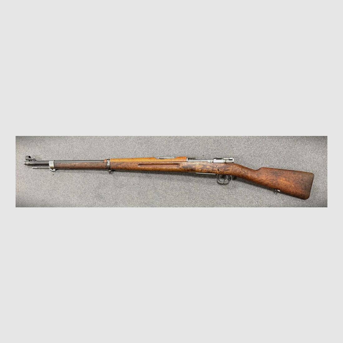 Mauser Oberndorf M96, image 4 of 7